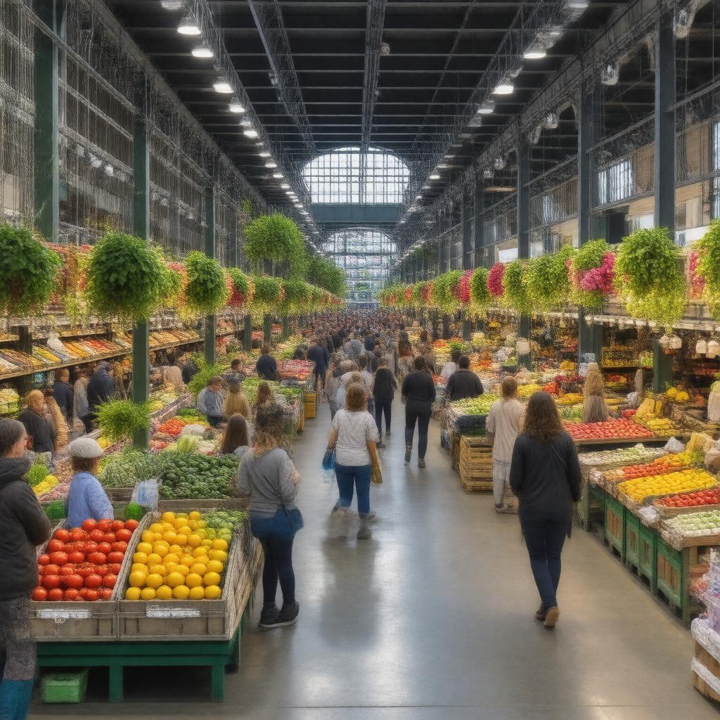 Jean-Talon Market